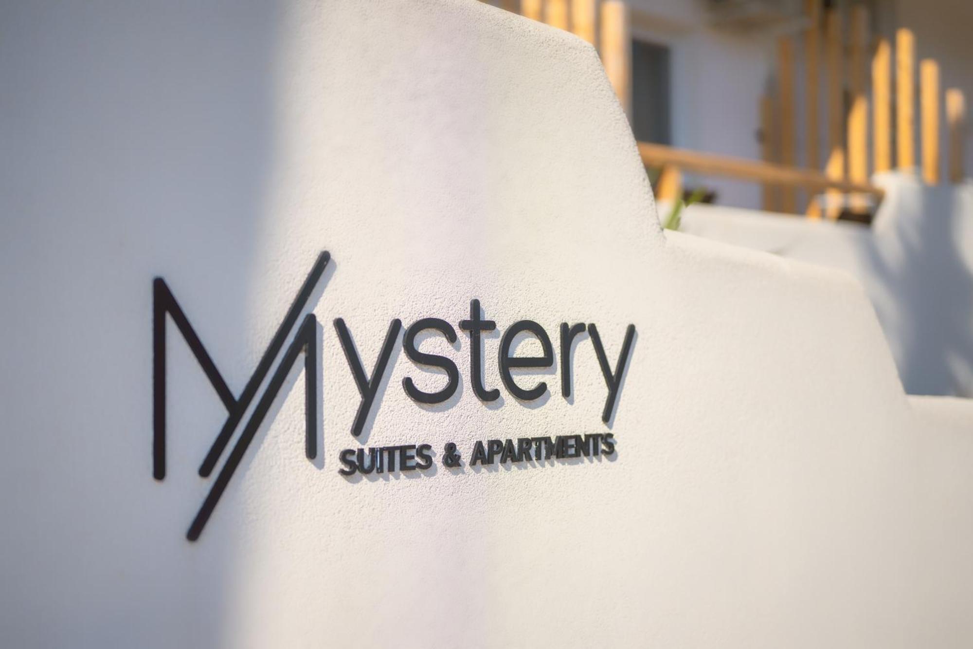 Mystery Suites And Apartments Neoi Poroi Extérieur photo