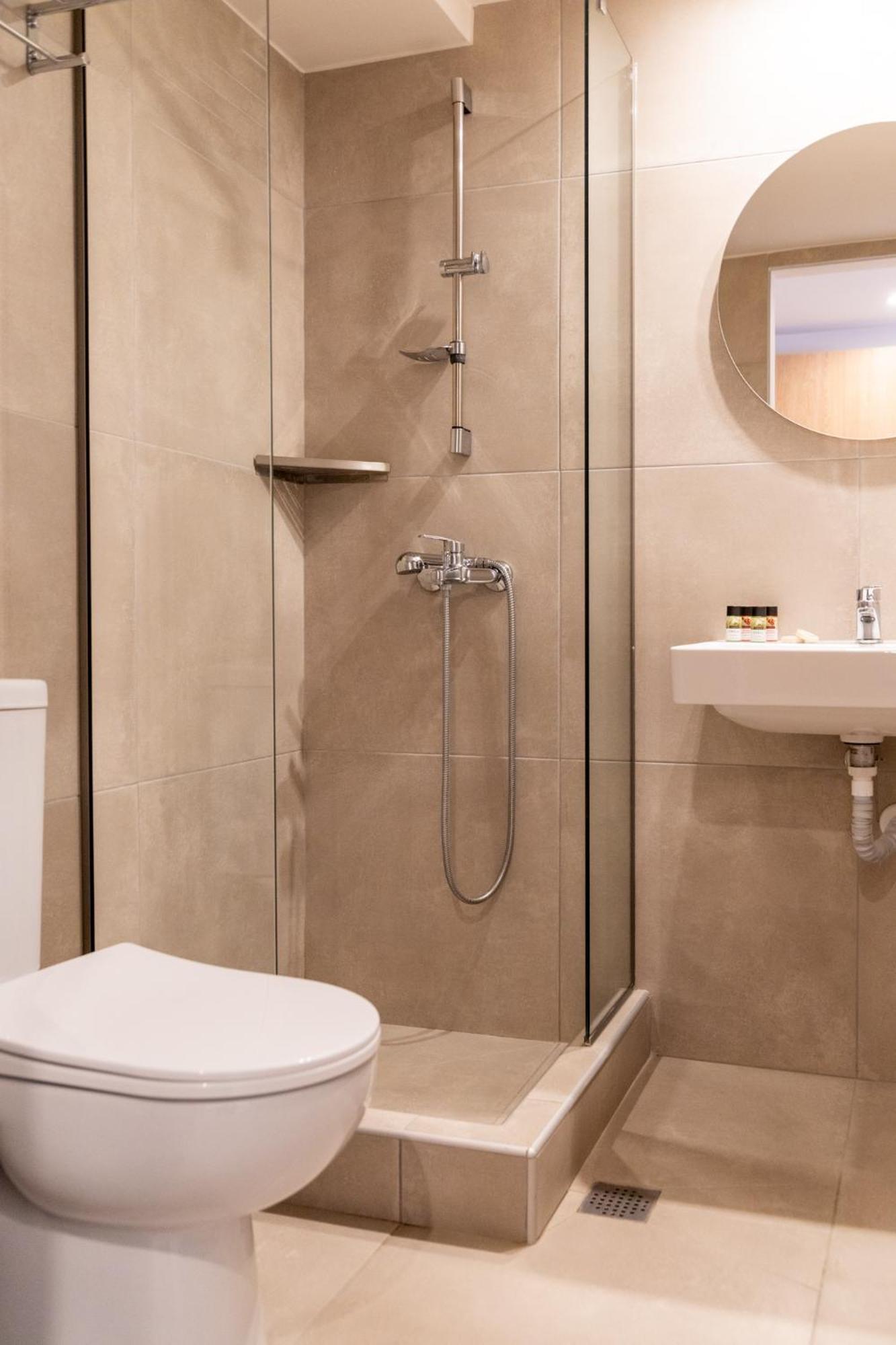 Mystery Suites And Apartments Neoi Poroi Extérieur photo