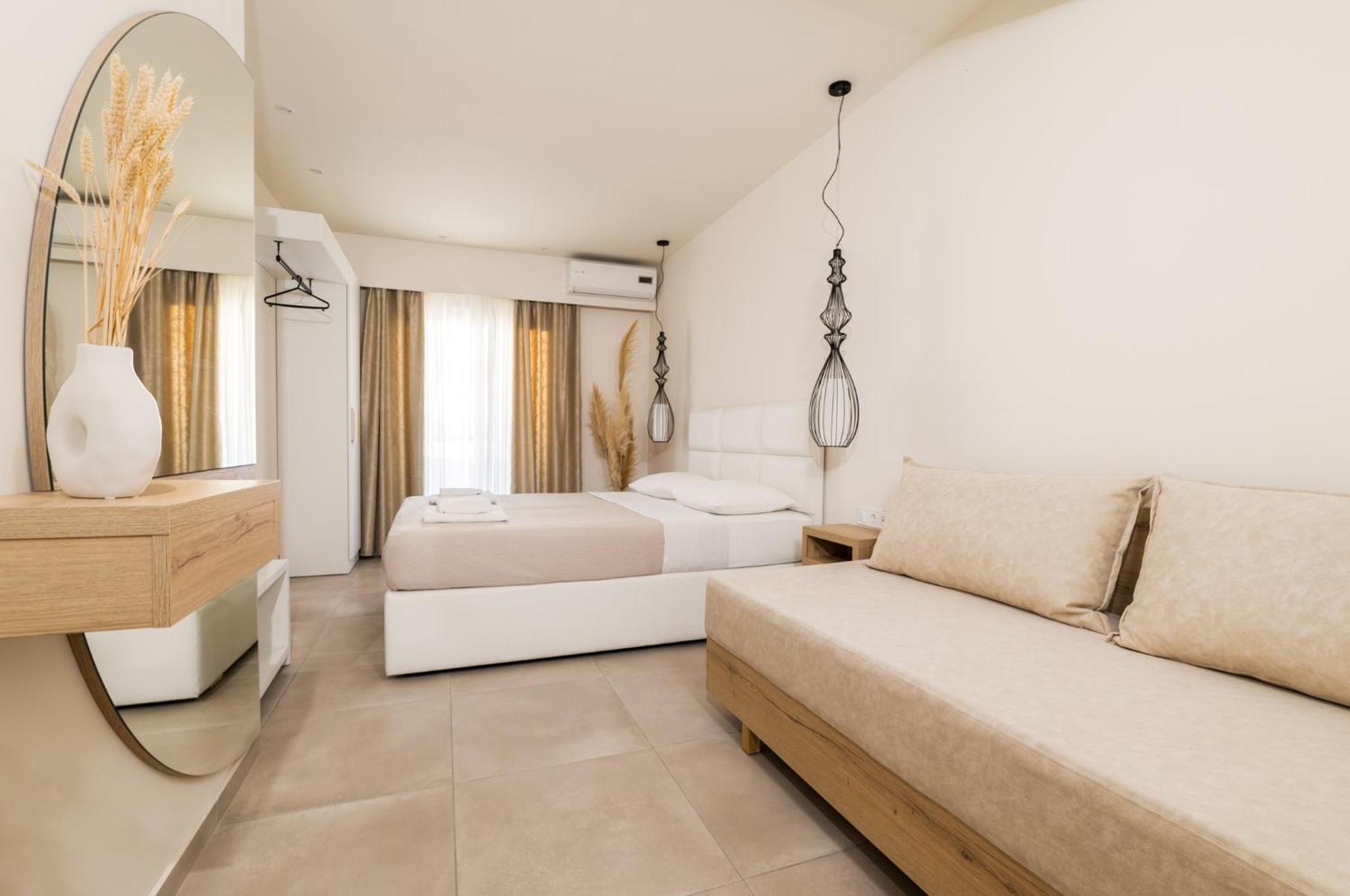 Mystery Suites And Apartments Neoi Poroi Extérieur photo