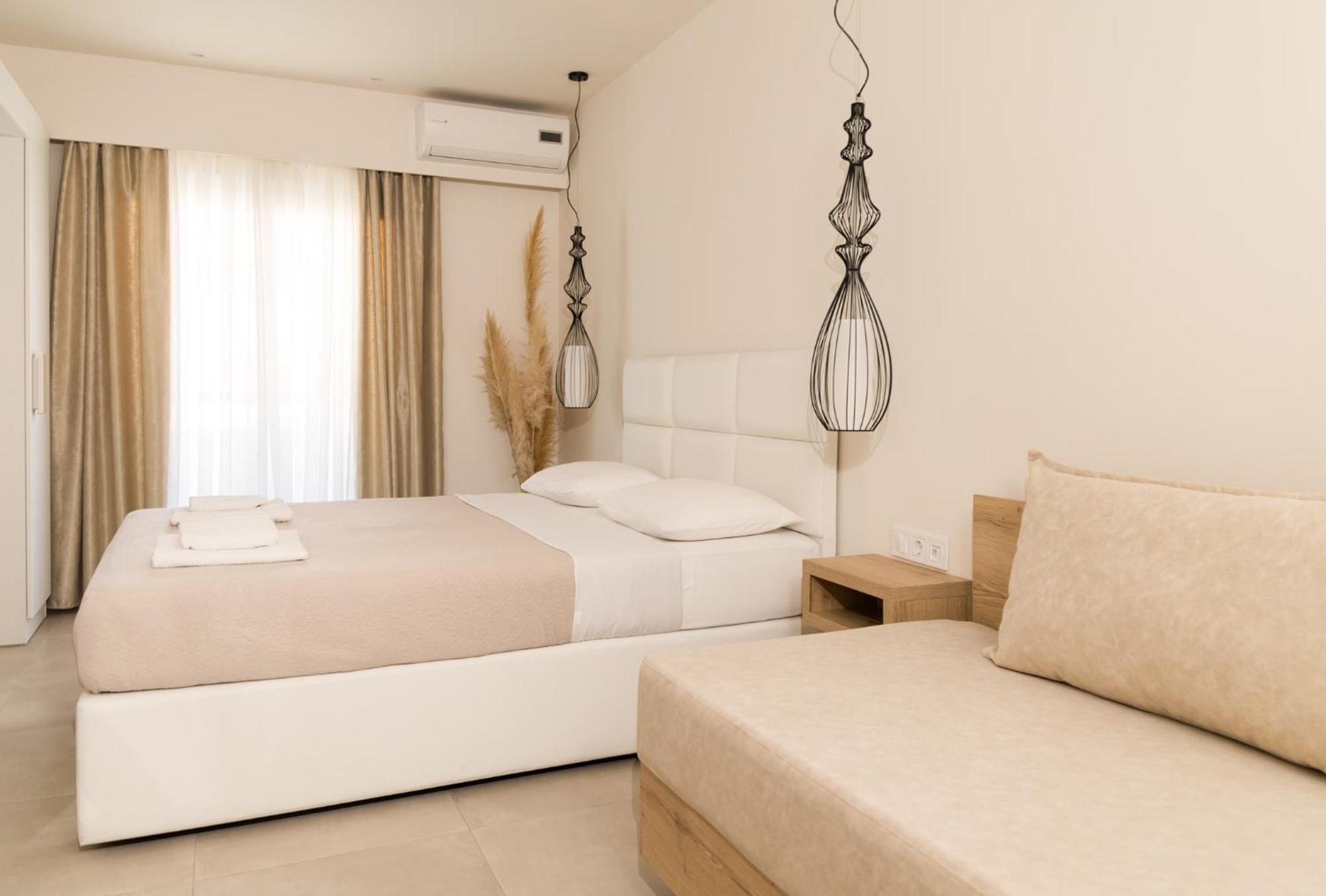 Mystery Suites And Apartments Neoi Poroi Extérieur photo