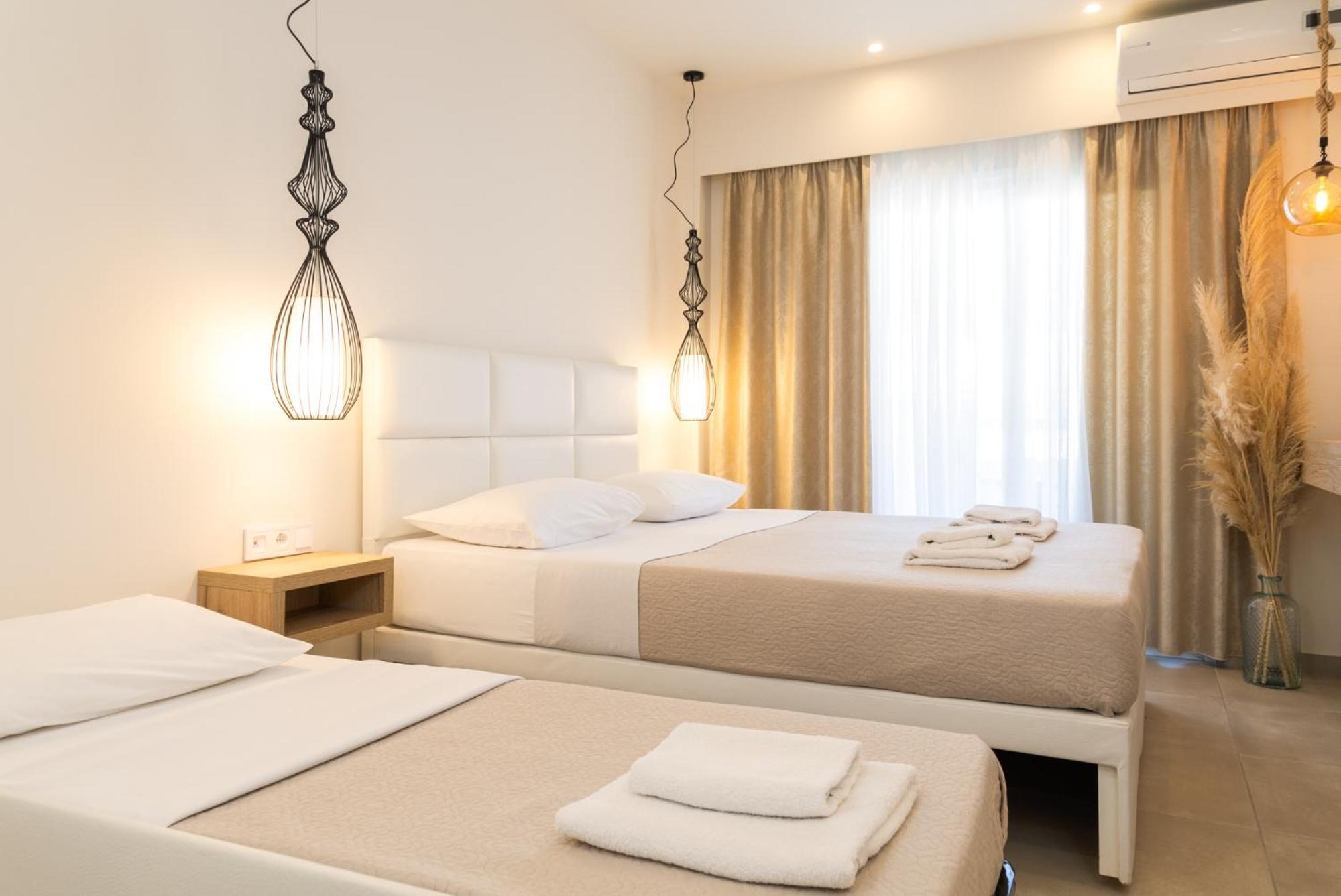 Mystery Suites And Apartments Neoi Poroi Extérieur photo